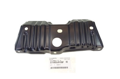 Subaru forester 18- кронштейн кронштейн крыла фото №1