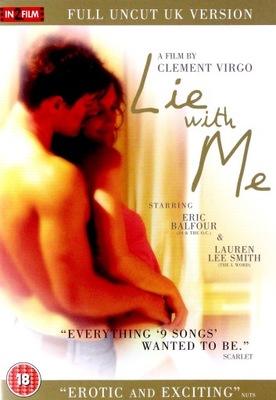 LIE WITH ME (SEKS TO NIE WSZYSTKO) [DVD]