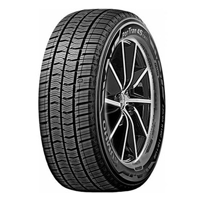 1x Kumho 215/75R16C CX11 116/114R 