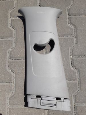 Захист стійка wew лівий середній hyundai i10 2020- фото №1