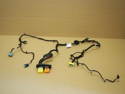 Електропроводка двері лівий перед citroen c3 aircross фото №1