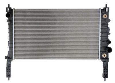 Радіатор opel mokka 1,4 t 2012 - 2016 автоматична коробка передач фото №1