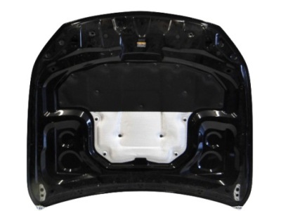 Mercedes amg gt x290 290 капот кришка двигуна фото №1