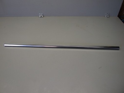 Молдинг уплотнитель дверь правый задняя vw touareg 7l фото №1