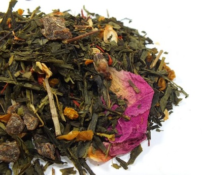 FENG-SHUI 50g Herbata zielona