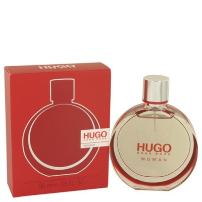 Perfumy Damskie Hugo Boss Woman 50 ml