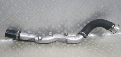 Шланг интеркулер toyota corolla verso 2.2 d4d фото №1