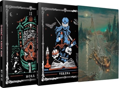 Warhammer Fantasy Śmierć na Rzece Reik – Edycja kolekcjonerska