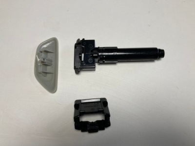 Mazda cx5 омивач лампи правий 2017- фото №1