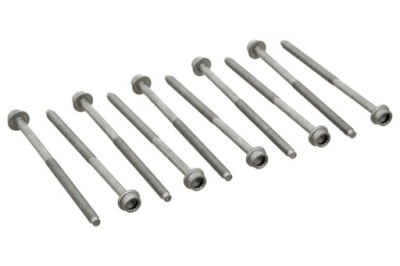 Elring набор винт головки цилиндров seat arosa cordoba cordoba vario фото №1