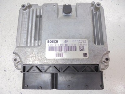 SAAB 9 5 I COMPUTADOR 55563338 1,9TID 0281013568  