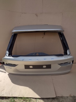 Volvo v90 16r . кришка багажника задня k072 фото №1