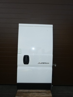 Citroen jumper ii дверь правое задняя полный фото №1