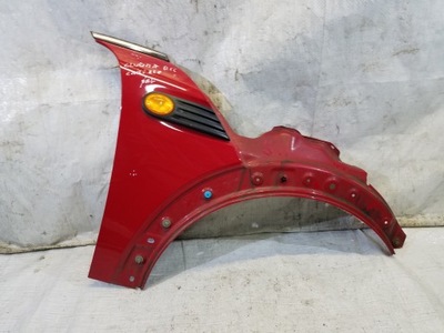 Крила перед правий mini cooper r56 фото №1