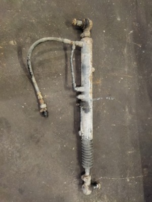 Привод osi поворотная задняя man tga tgs tgx фото №1