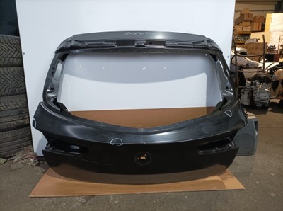 Крышка багажника задняя задняя багажника alfa romeo giulietta nowa oryg фото №1