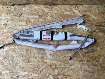 Peugeot rifter шторка безпеки права або ліва фото №1