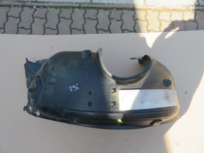 Подкрылок передние левая vw volkswagen t-roc 2ga809957d фото №1