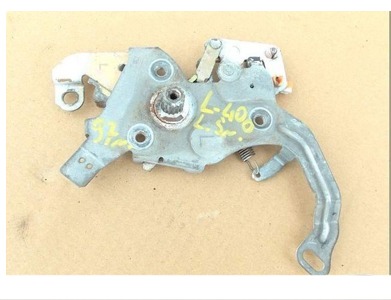 Mitsubishi l400 2.5td 97r замок дверь левый середина фото №1