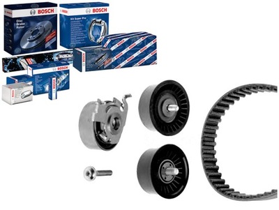 Bosch комплект - набір ремінь розподільного валу 1606262 1602 фото №1