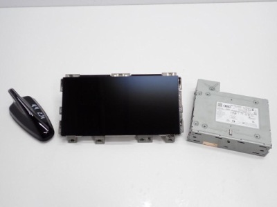 Навігація navi радіо дисплей 89a035070c audi q4 e-tron 23r фото №1