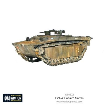 BOLT ACTION US/Allied LVT-4 "Buffalo"