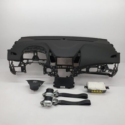 I30 iii приборная панель консоль подушки безопасности ремни подушка безопасности фото №1