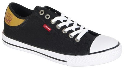 Levis Stan Buck sneakers regular black 42