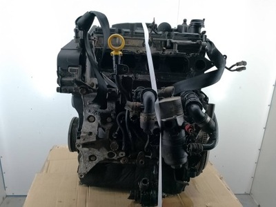 Двигун skoda rapid ii cxm 1.6 tdi 115km фото №1