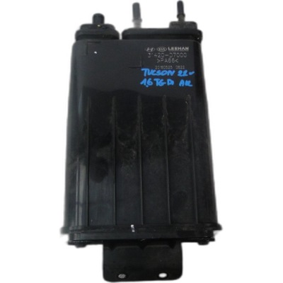 Фильтр угольный tucson iv kia sportage iv 1.6t-gdi фото №1