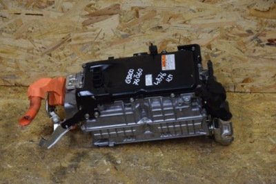 Перетворювач інвертор lexus ux 250h 20r 5tyśkm фото №1