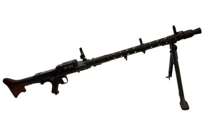 REPLIKA KARABIN MASZYNOWY MG34, NIEMCY 1934r 1317