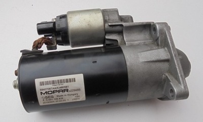 Jeep compass ii 2 17 ++ стартер 2.0 mjet фото №1