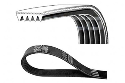 Ремінь багатореберний 5pk705 volvo c30 s40 ii v50 f фото №1