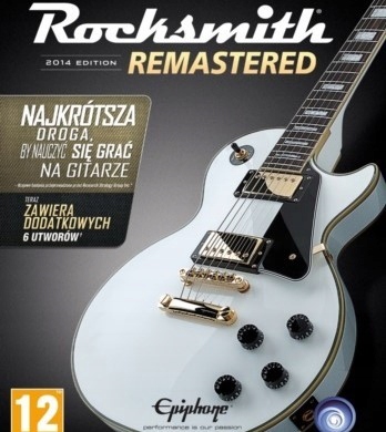 ROCKSMITH 2014 REMASTERED EDITION PC STEAM + BONUS