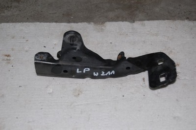 Панель фари кронштейн лівий перед mercedes w211 фото №1