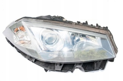 Лампа перед правая renault megane ii 7701064022 оригинальный номер фото №1