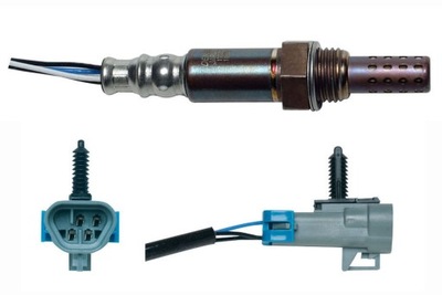 Датчик лямбда-зонд верхній hummer h3 h3 3.5 2006 фото №1