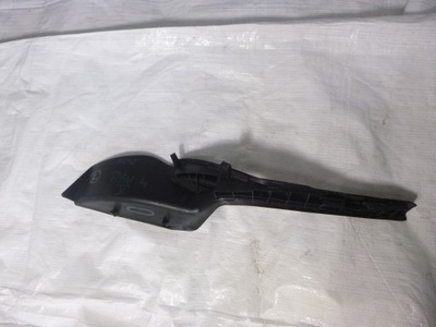 Toyota rav4 v прокладка жабо лівий перед фото №1