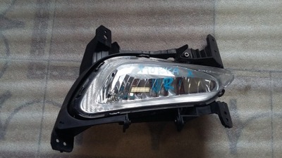 Opel mokka x противотуманная фара правый фото №1