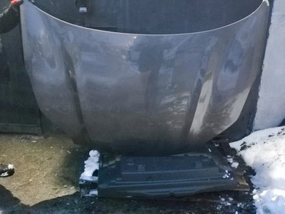 Sportage iv капот d5u фото №1