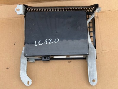 Підсилювач радіо аудіо toyota land cruiser оригінал pioneer справний фото №1