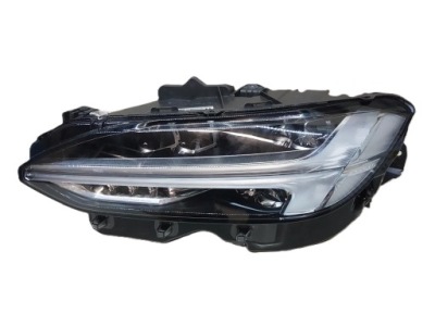 Volvo v90 s90 фара передня ліва фара full led 31655740 фото №1