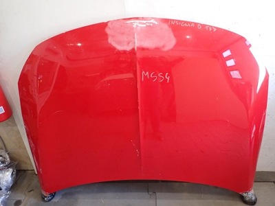 Капот opel insignia b ii 2017- фото №1