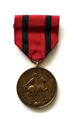 Medal USArmy - INDIAN WARS MEDAL