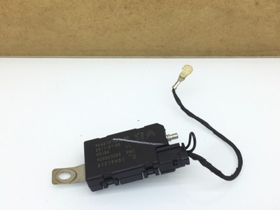 Peugeot 508 i модуль усилитель антенны фото №1