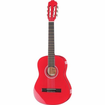 Gitara klasyczna 1/2 Startone CG-851 1/2 Red