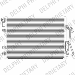 AUŠINTUVAS KONDICIONAVIMO DELPHI TSP0225620 