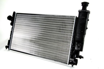 Радиатор двигателя thermotec d7p047tt фото №1