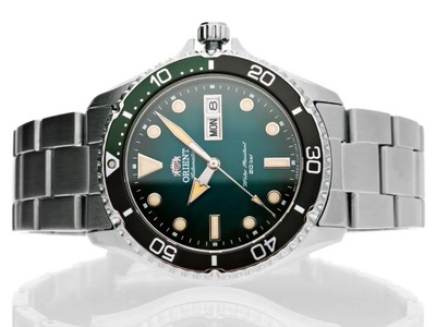 ZEGAREK MĘSKI ORIENT AUTOMATIC DIVER RA-AA0811E19B